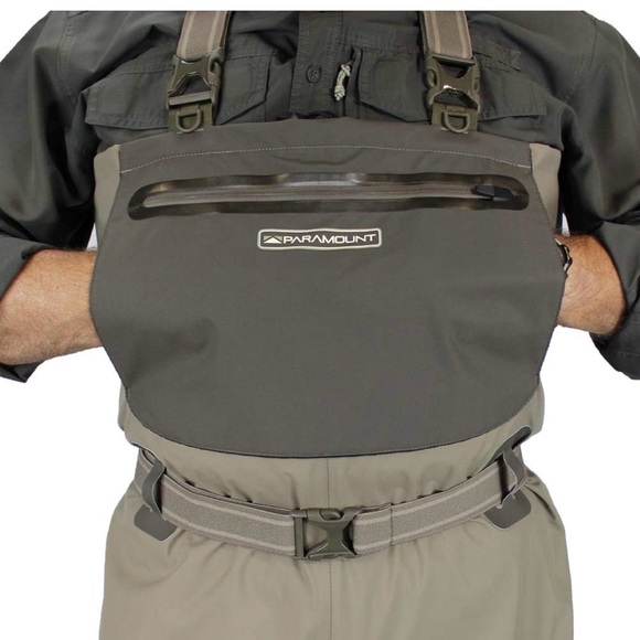 Deep Eddy Breathable Stockingfoot Fishing - Picture 3 of 10